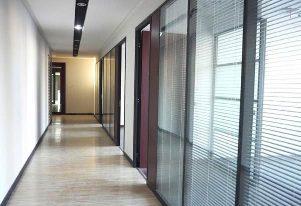 寫字樓隔斷工程